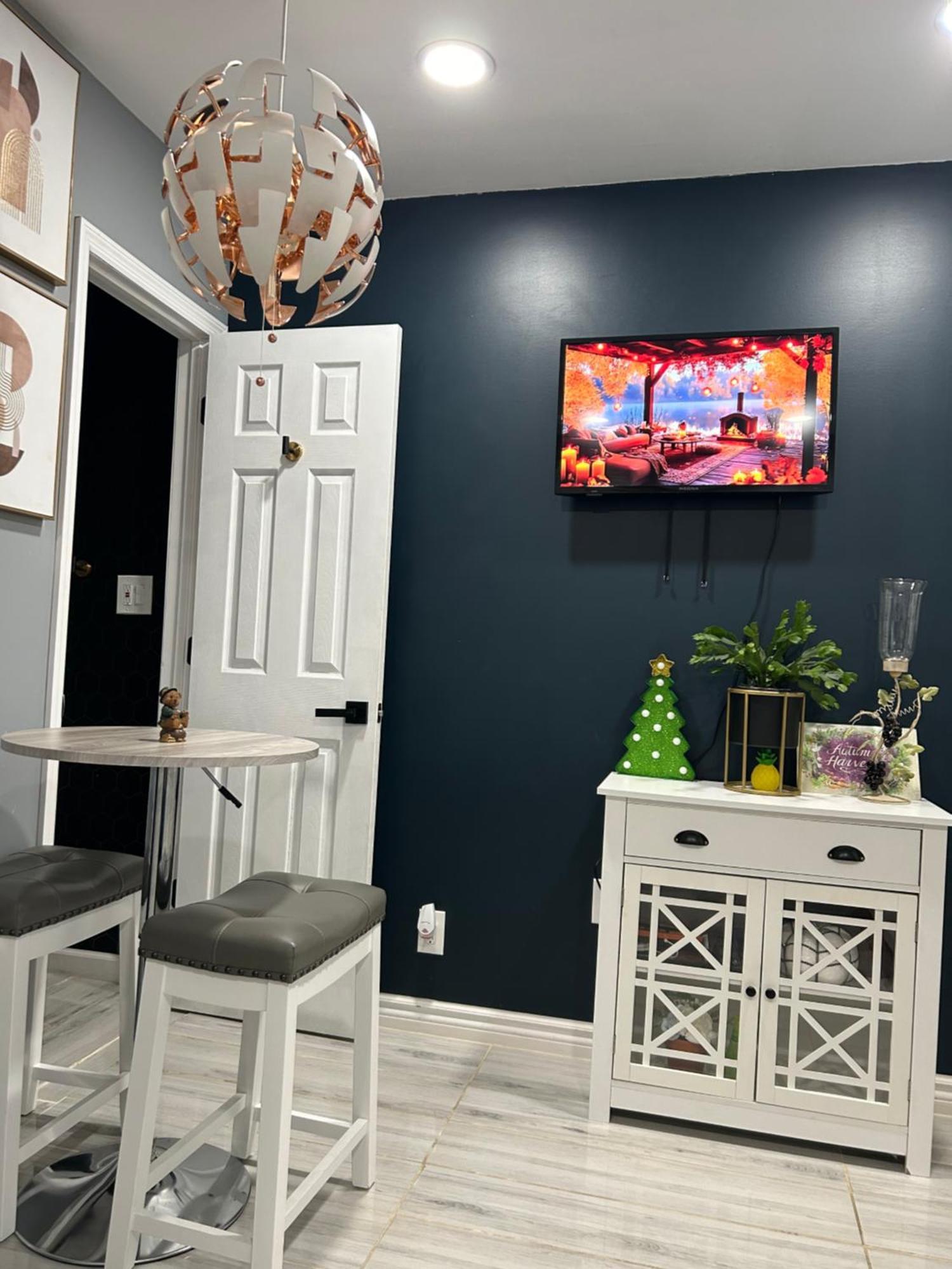 Fancy Studio Private Entrance Selden Exterior foto