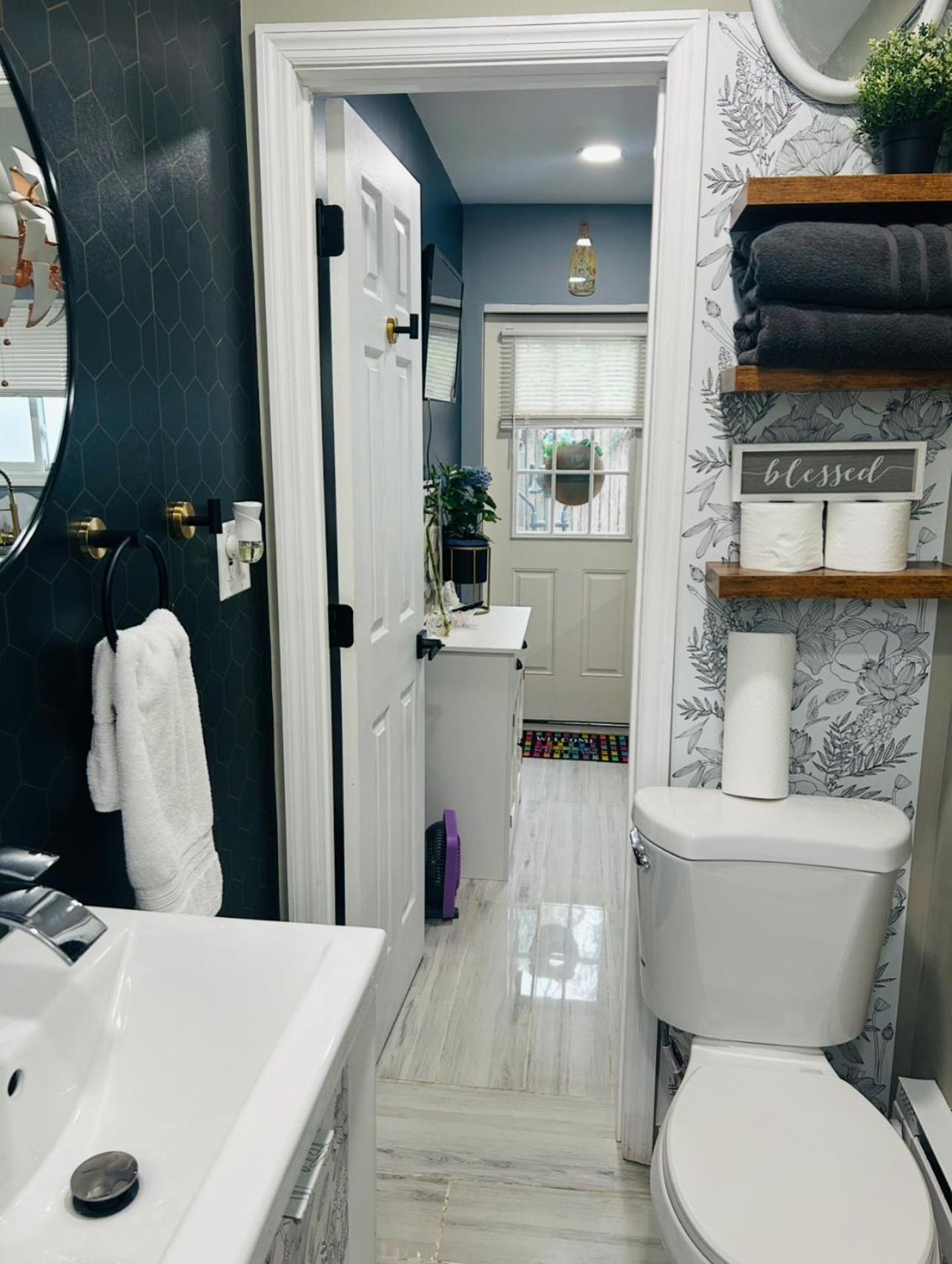 Fancy Studio Private Entrance Selden Exterior foto